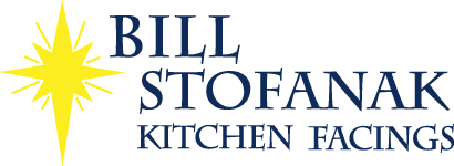Bill Stofanak Kitchen Facings Logo